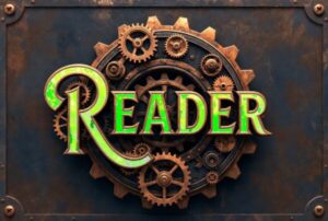 Reader Emblem